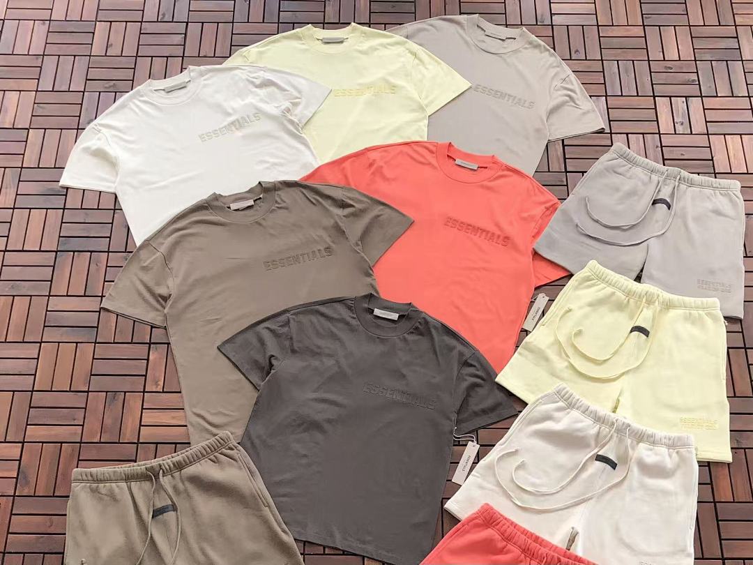 Other TOP109 PANTS119 FOG T-SHIRT SHORTS FLEECE 88032393 (Im 176CM 58KG Iwear Size S In The Photo) - Image 12