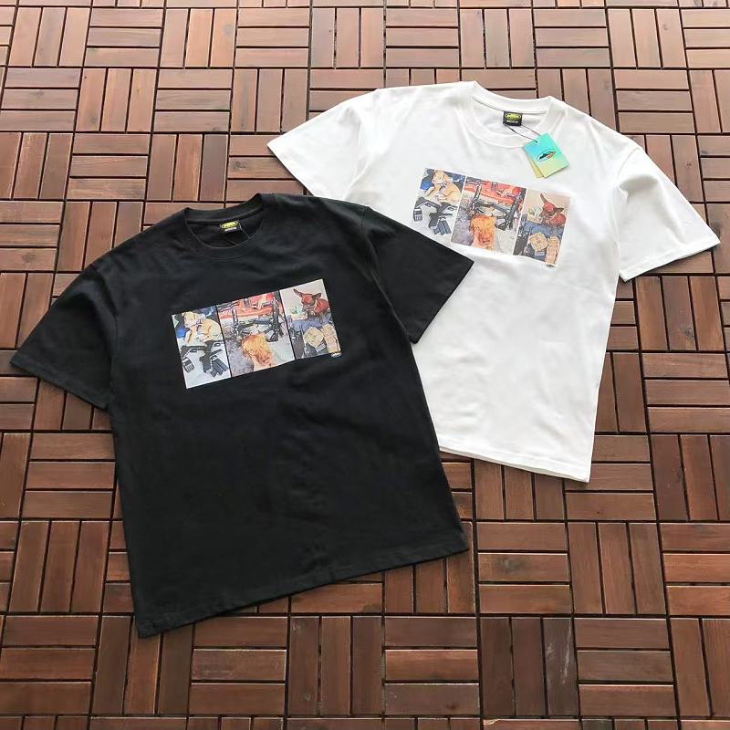 ~ 109 C🔥RT🔥🔥Z T-SHIRT 55070334 (Im 185CM 70KG Iwear Size M In The Photo), photo 1