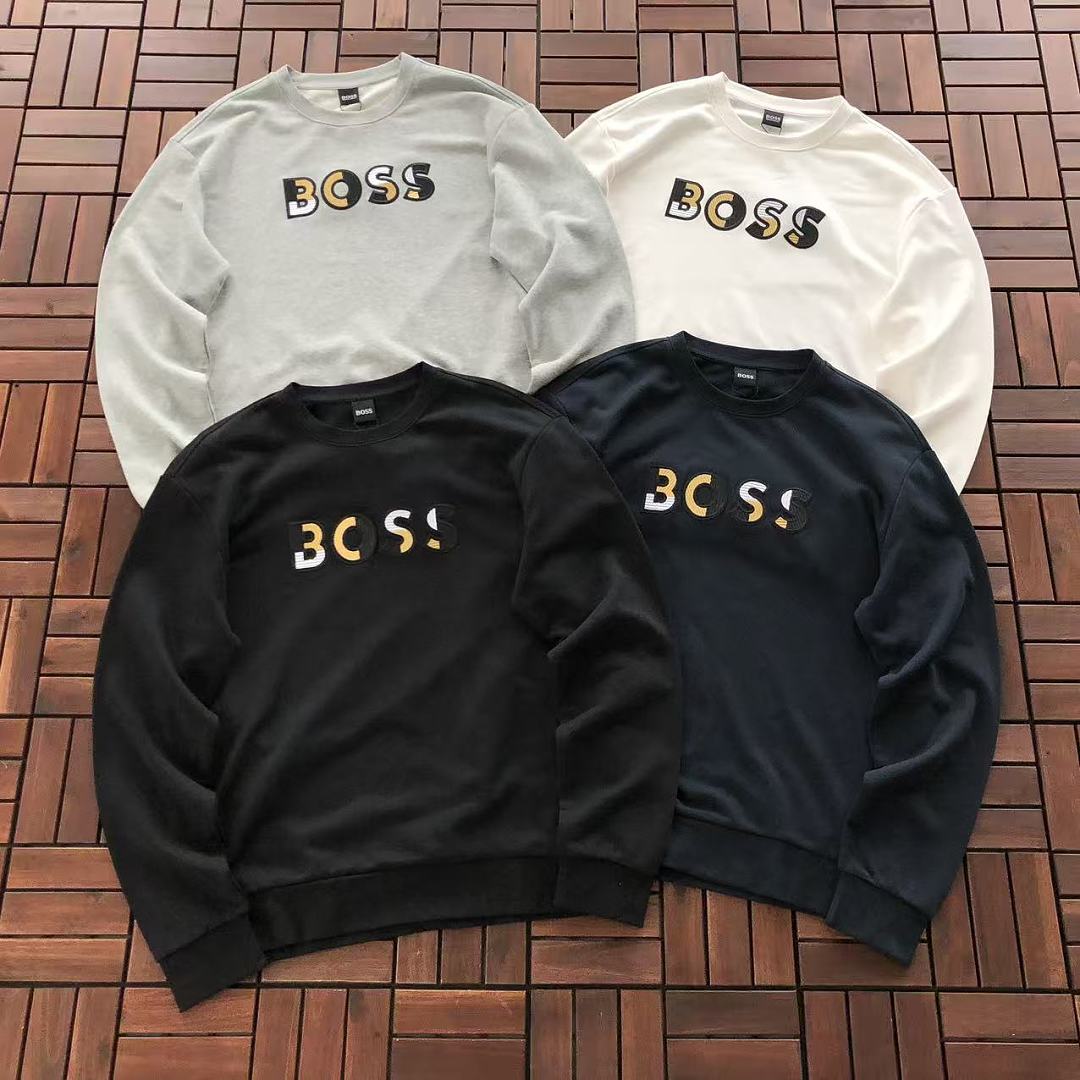 ~139 H🔥G🔥 B🔥🔥S SWEATER 66062218 (Im 180CM 68KG Iwear Size 2XL In The Photo), photo 1