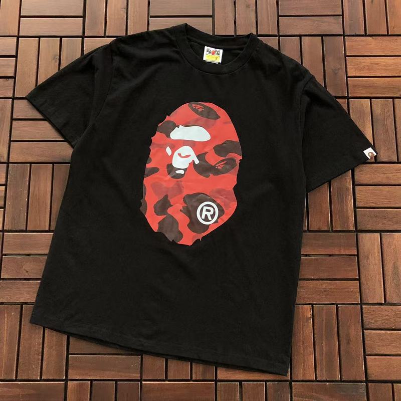 Bape ~75 BAPE T-SHIRT 66071418 (Im 185CM 70KG Iwear Size M In The Photo), photo 1