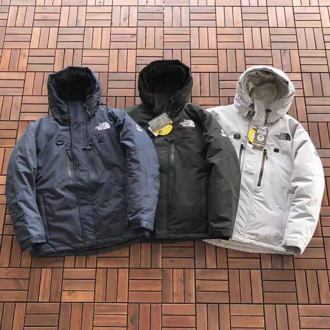 Other ~639 T🔥🔥 N🔥🔥F🔥🔥 DOWN JACKET 22103012 (Im 176CM 58KG Iwear Size M In The Photo), photo 1
