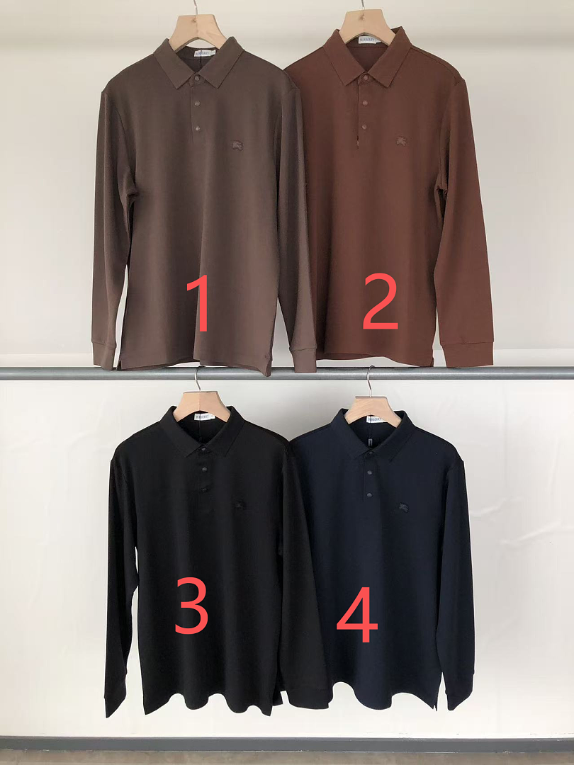 Other ~169 B🔥RB🔥RRY LONG-SLEEVE 66091011 (Im 185CM 80KG Iwear Size XL In The Photo) - Image 2