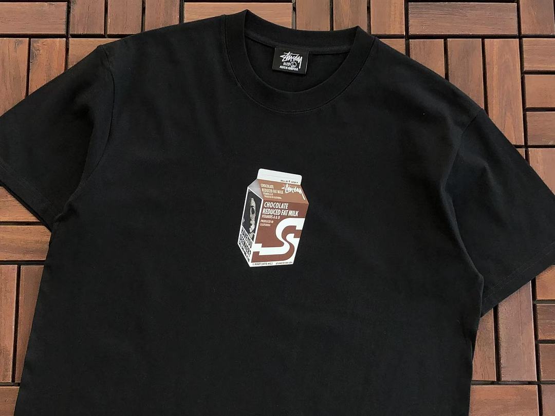 On Running ~79 ST🔥S🔥Y T-SHIRT 55042003 (Im 185CM 80KG Iwear Size L In The Photo) - Image 15