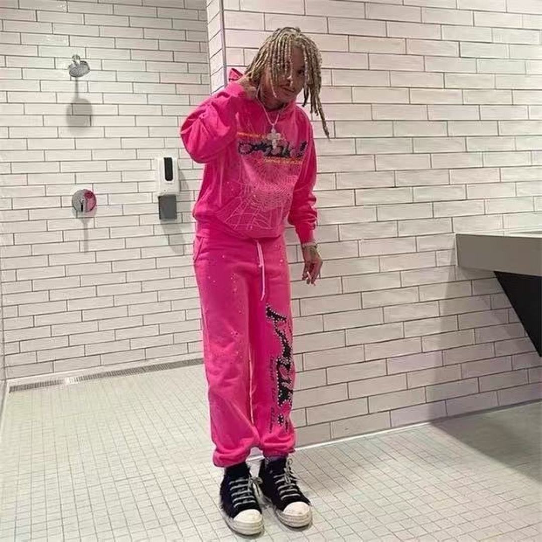 Other TOP~129 PANTS ~125 S🔥5D🔥R HOODIE TROUSERS 77020130 (Im 180CM 68KG Iwear Size M In The Photo) - Image 7