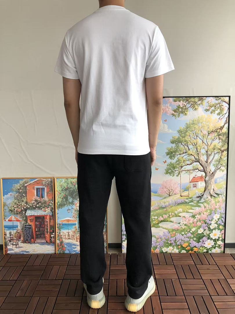 On Running ~95 C🔥RH🔥RTT T-SHIRT 55041479 (Im 185CM 80KG Iwear Size M In The Photo) - Image 4