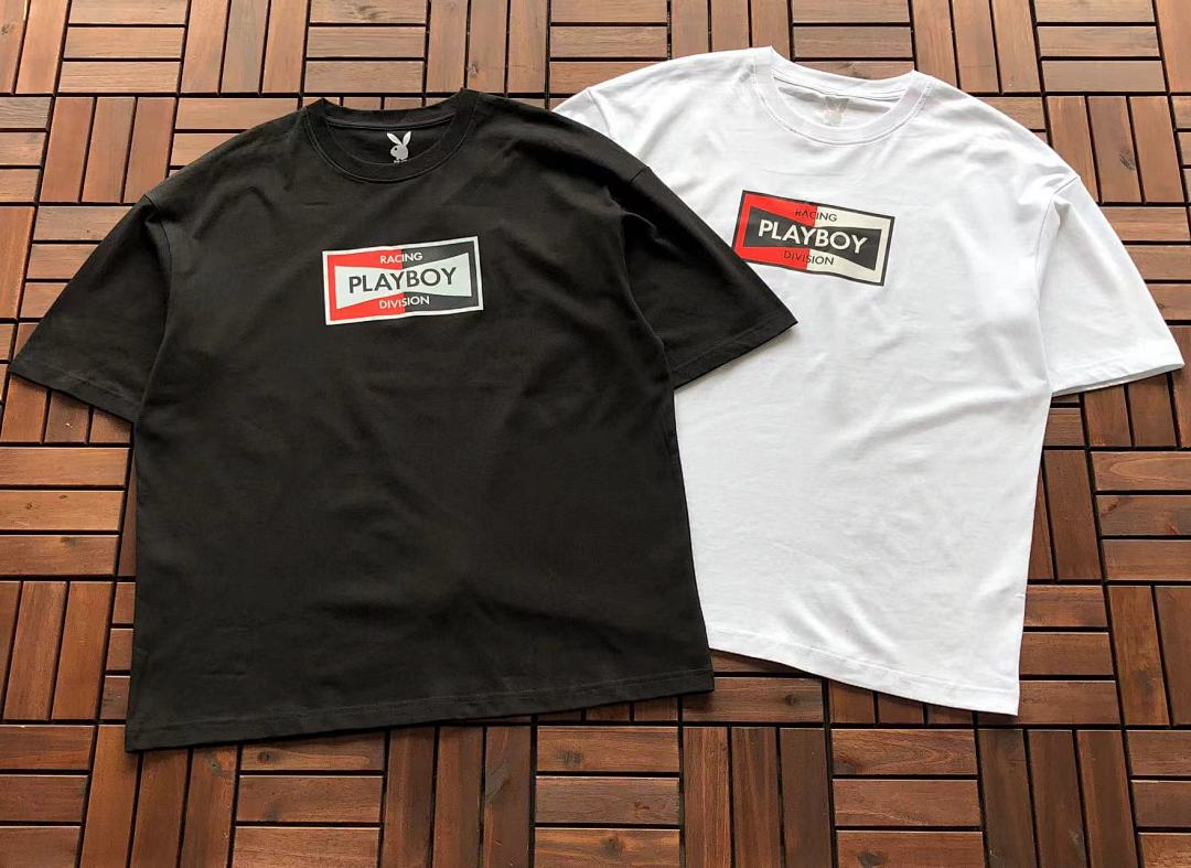 On Running ~115 PLAY BOY T-SHIRT - Image 3