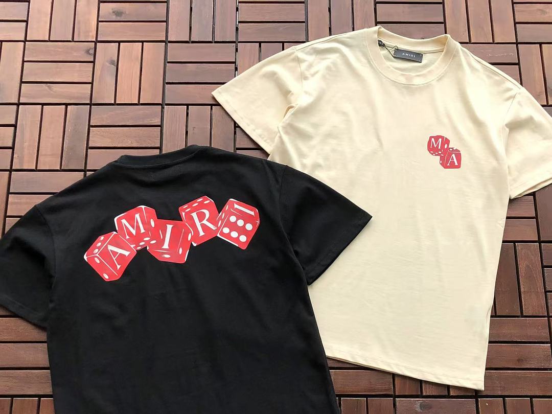 AMIRI ~89 AMIRI T-SHIRT 77072603 (Im 185CM 80KG Iwear Size M In The Photo) - Image 6
