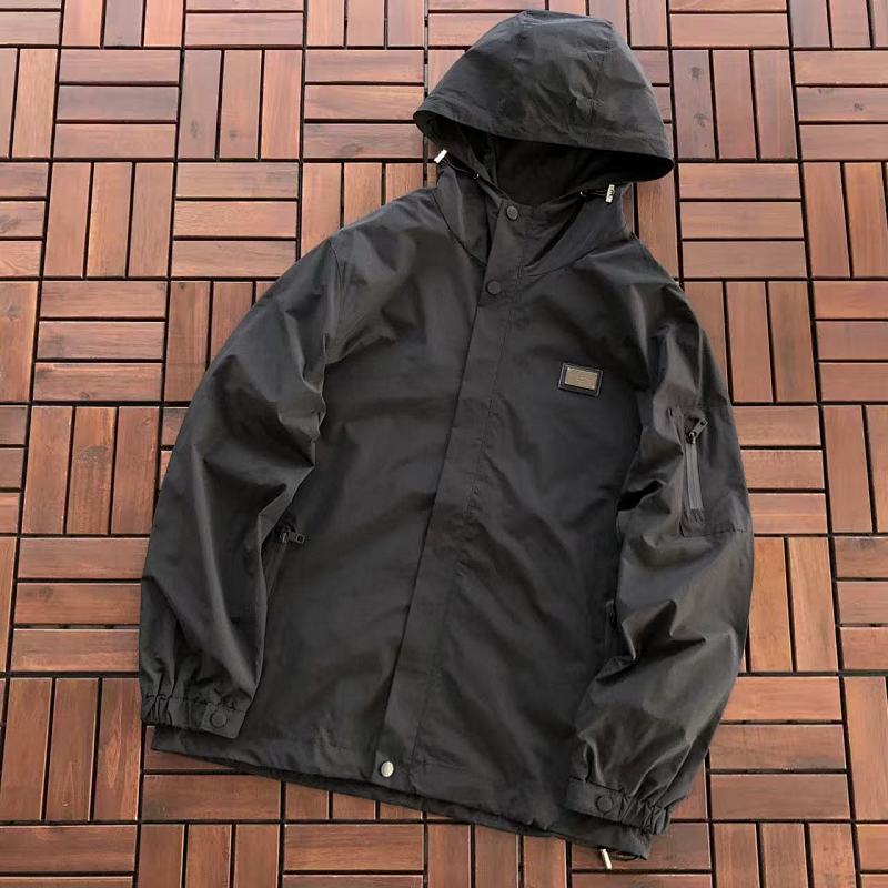 ~369 D🔥LC🔥 GA🔥B🔥🔥A JACKET 33120566 (Im 180CM 68KG Iwear Size L In The Photo), photo 1
