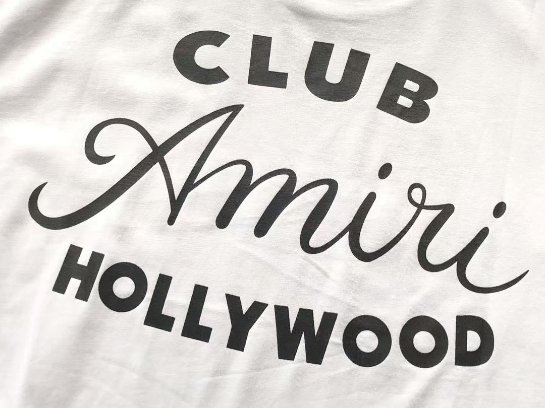 AMIRI ~99 AMIRI T-SHIRT 55030223 (Im 176CM 58KG Iwear Size L In The Photo) - Image 15