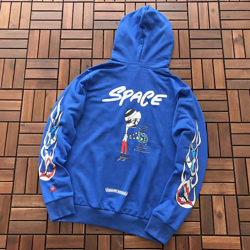 Chanel ~139 CH🔥OM🔥 HE🔥RTS HOODIE 33120505 (Im 176CM 58KG Iwear Size M In The Photo), photo 1