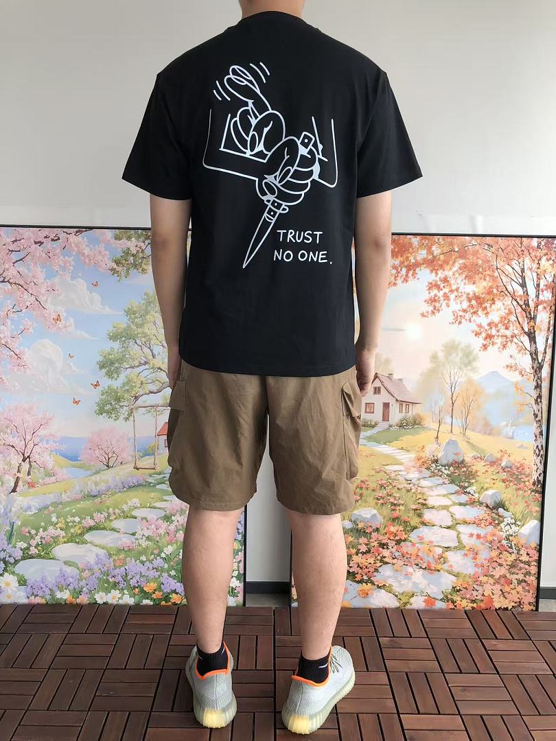 On Running ~95 C🔥RH🔥RTT T-SHIRT 55052145 (Im 185CM 80KG Iwear Size L In The Photo) - Image 4