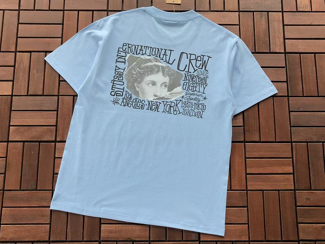 On Running ~79 ST🔥S🔥Y T-SHIRT 55051401 (Im 185CM 80KG Iwear Size M In The Photo) - Image 11