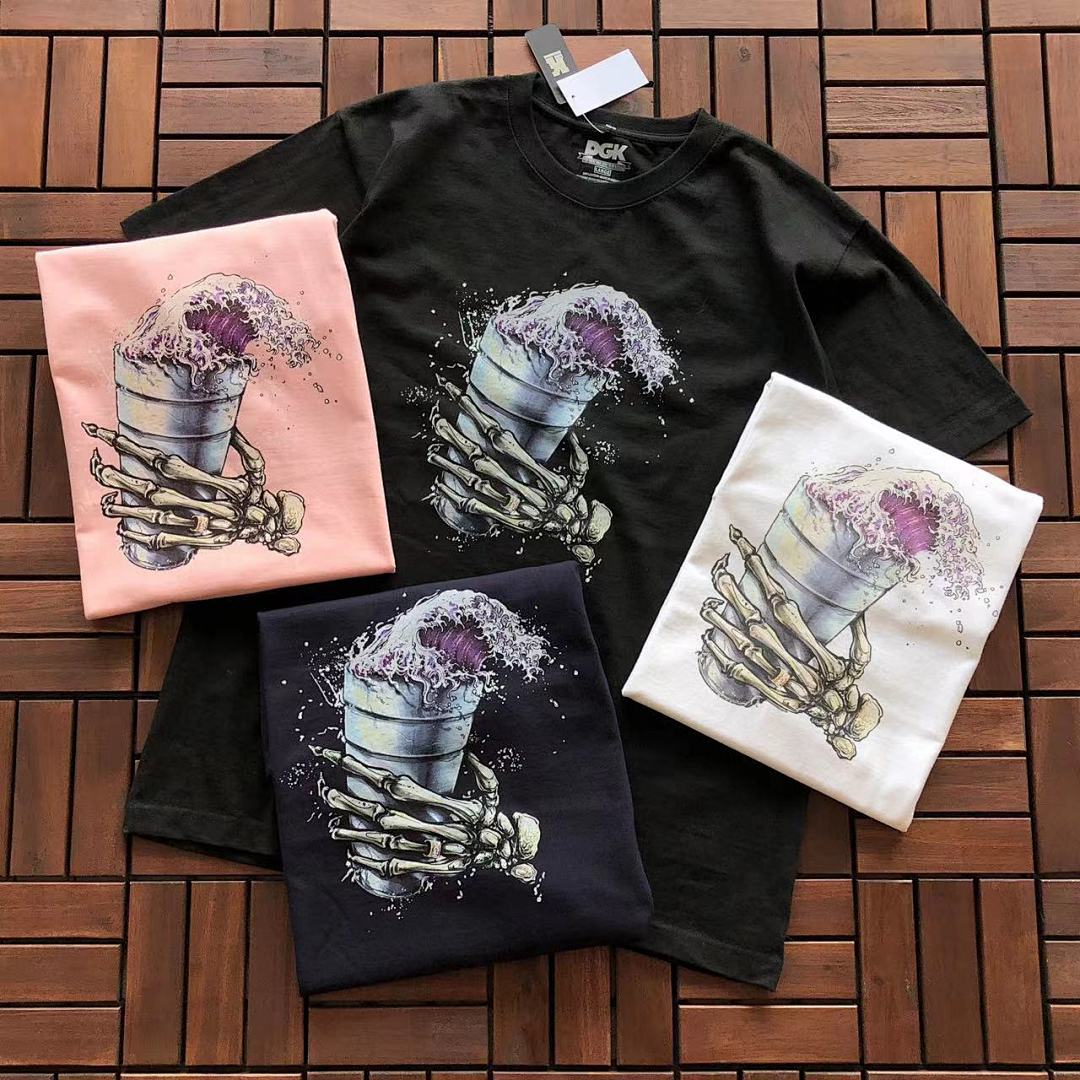 On Running ~95 DGK T-SHIRT