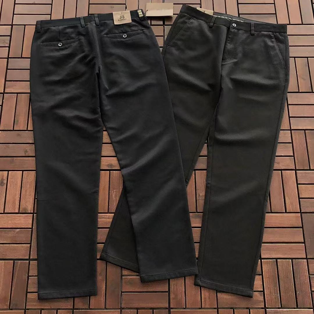 ~215 B🔥RB🔥RRY TROUSERS 66083102 (Im 180CM 68KG Iwear Size 34 In The Photo), photo 1