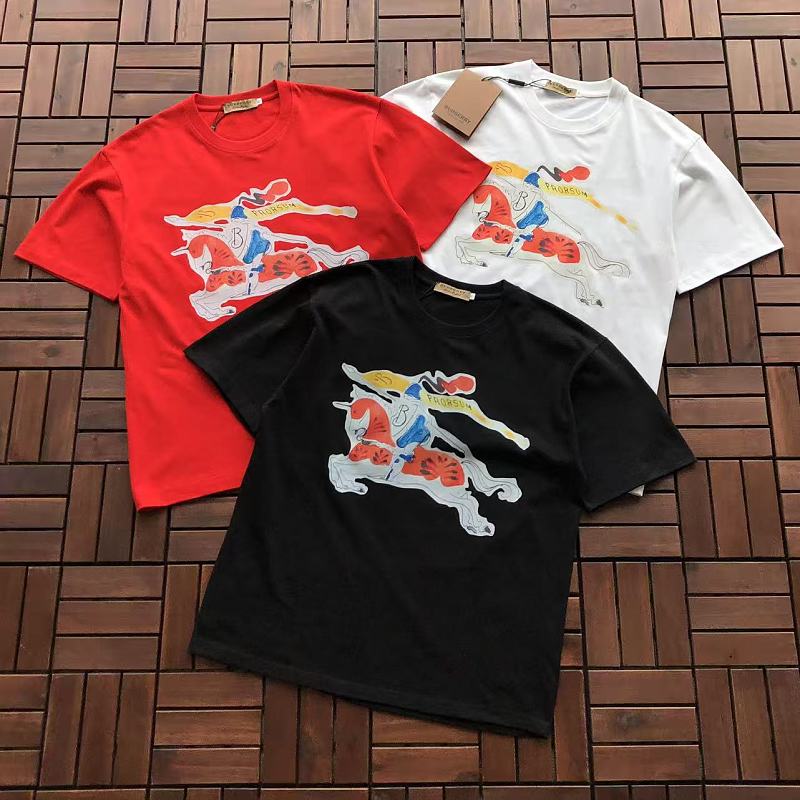 ~99 B🔥RB🔥RRY T-SHIRT 77051907 (Im 185CM 70KG Iwear Size M In The Photo), photo 1
