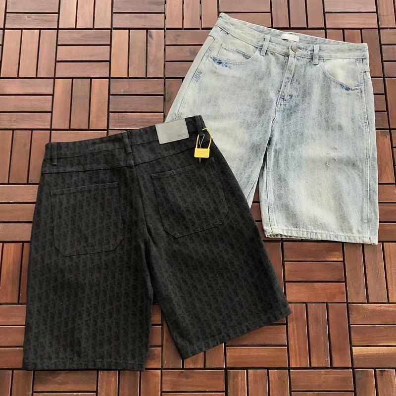 Other ~ 185 D🔥O🔥 SHORTS JEANS 55070416 (Im 185CM 70KG Iwear Size L In The Photo), photo 1
