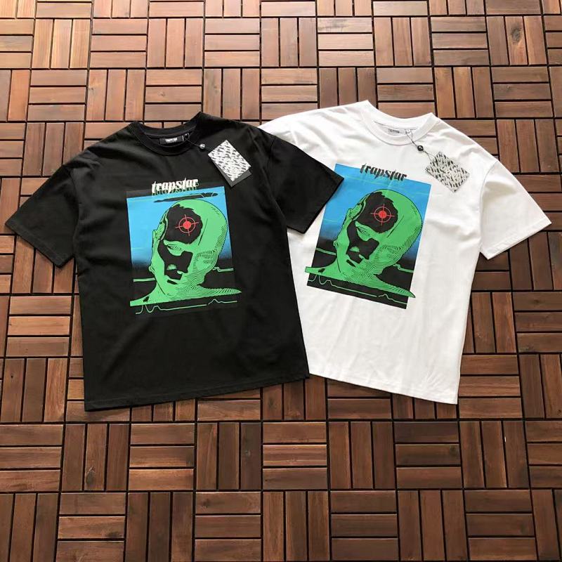 Other ~99 TRAPSTAR T-SHIRT 11092827 (Im 180CM 68KG Iwear Size S In The Photo), photo 1