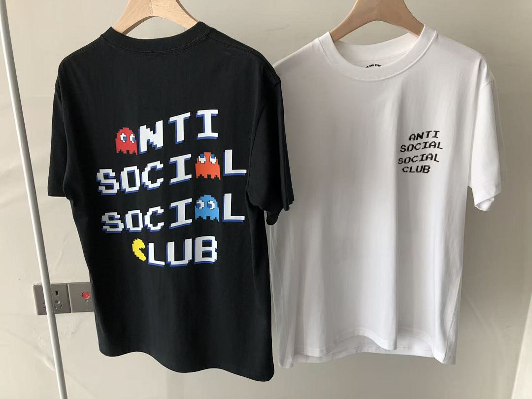 On Running ~85 ANTI SOCIAL CLUB T-SHIRT 11112827 (Im 176CM 58KG Iwear Size M In The Photo) - Image 21