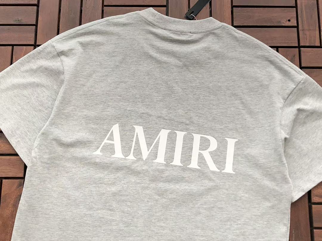 AMIRI ~109 AMIRI T-SHIRT 55011738 (Im 185CM 80KG Iwear Size XS In The Photo) - Image 18