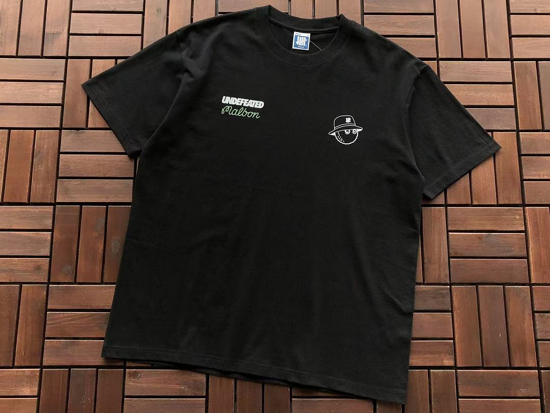 On Running ~85 UNDEFEATED T-SHIRT 55062899 (Im 180CM 68KG Iwear Size M In The Photo) - Image 7