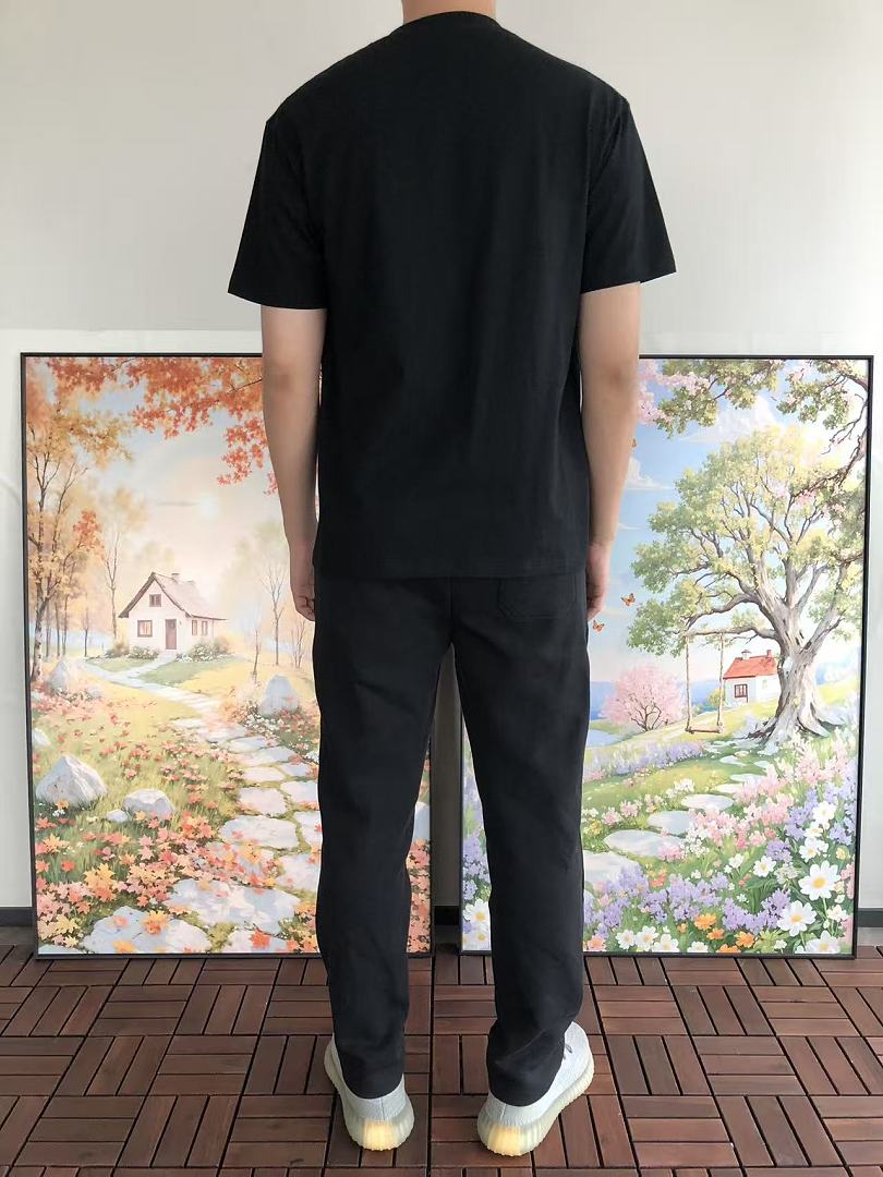 On Running ~ 79 ST🔥S🔥Y T-SHIRT 55042053 (Im 185CM 80KG Iwear Size L In The Photo) - Image 4