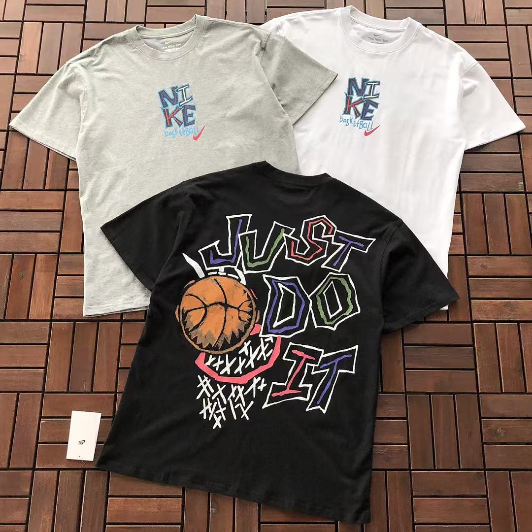 Other ~109 N🔥K🔥T-SHIRT 55061502 (Im 185CM 80KG Iwear Size L In The Photo), photo 1