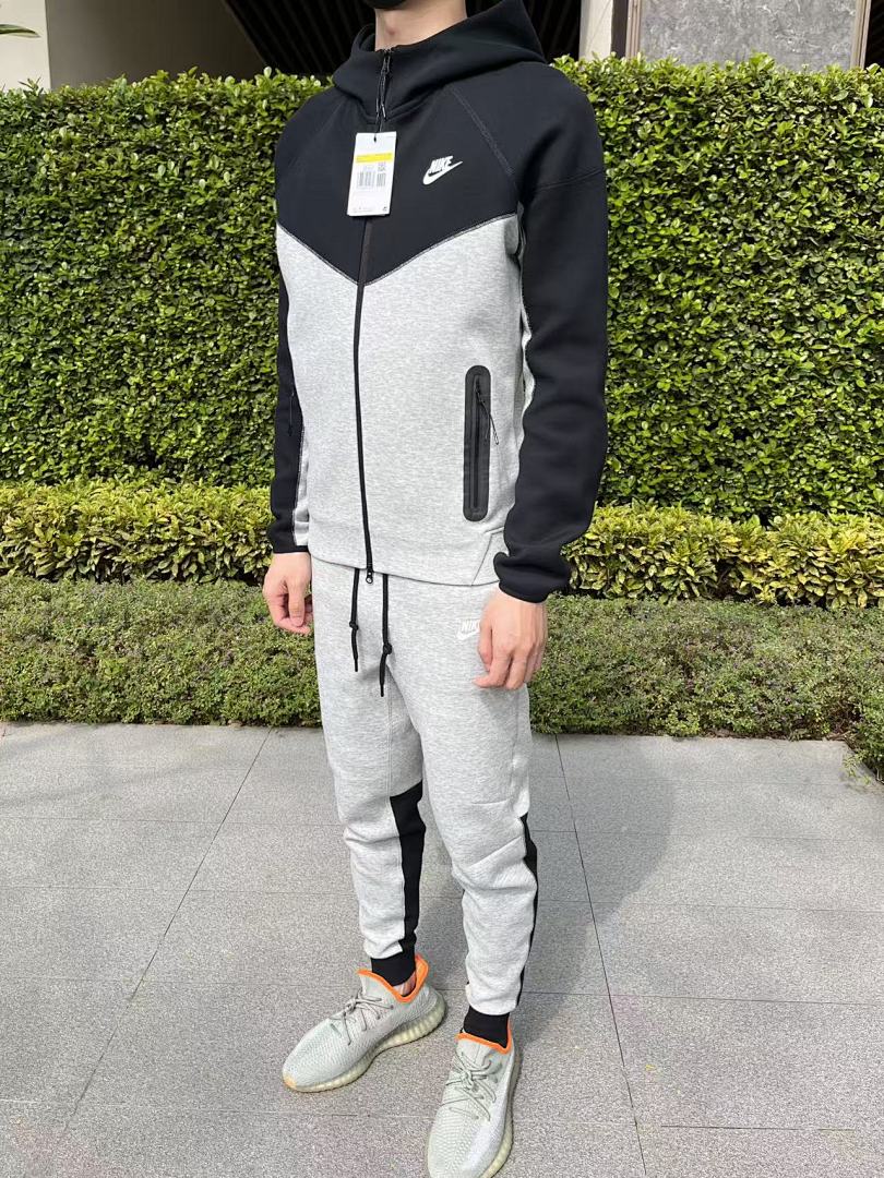 Other TF 2023 FB7921-064255 Zip-Up Coat FB8002-064245 Pants (Im 180CM 68KG Iwear Size S In The Photo) - Image 9