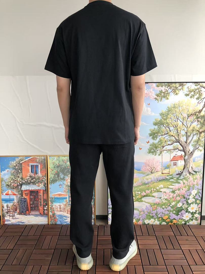 On Running ~ 95 C🔥RH🔥RTT T-SHIRT 55041502 (Im 185CM 80KG Iwear Size XL In The Photo) - Image 4