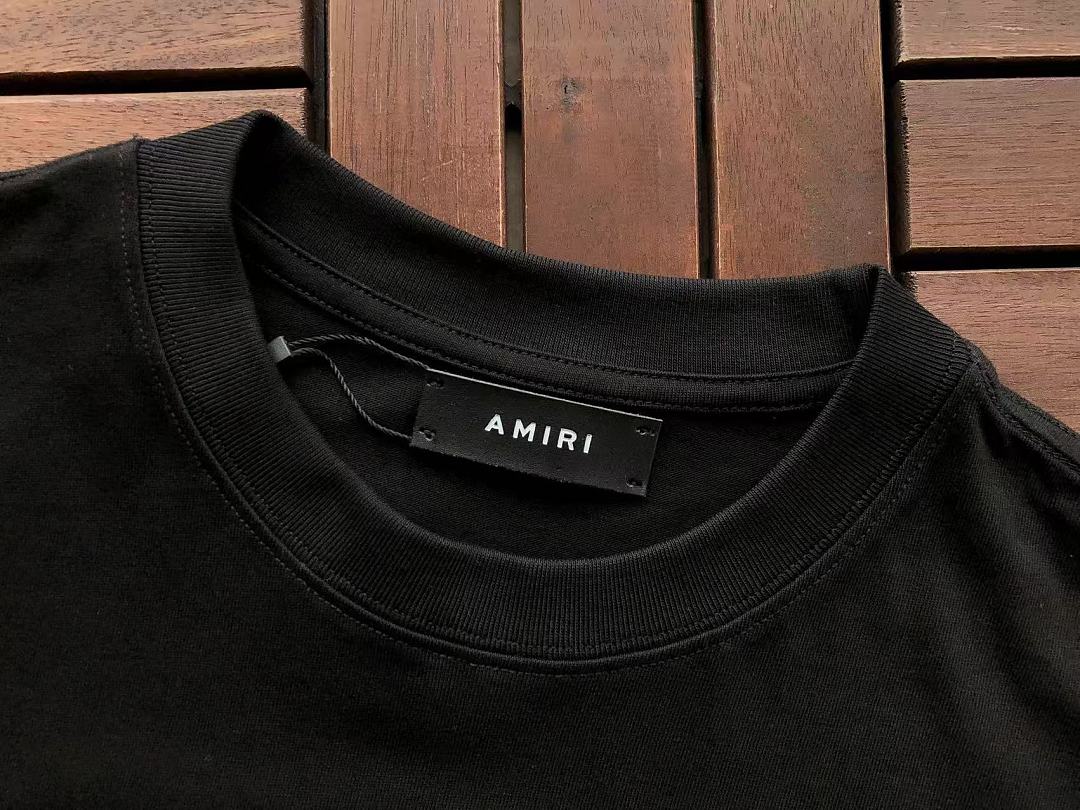 AMIRI ~89 AMIRI T-SHIRT 77072601 (Im 185CM 80KG Iwear Size M In The Photo) - Image 15