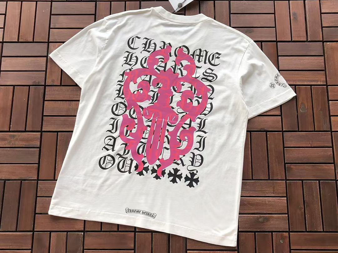 On Running ~109 CH🔥OM🔥 HE🔥RTS T-SHIRT 55071074 (Im 185CM 80KG Iwear Size M In The Photo) - Image 7
