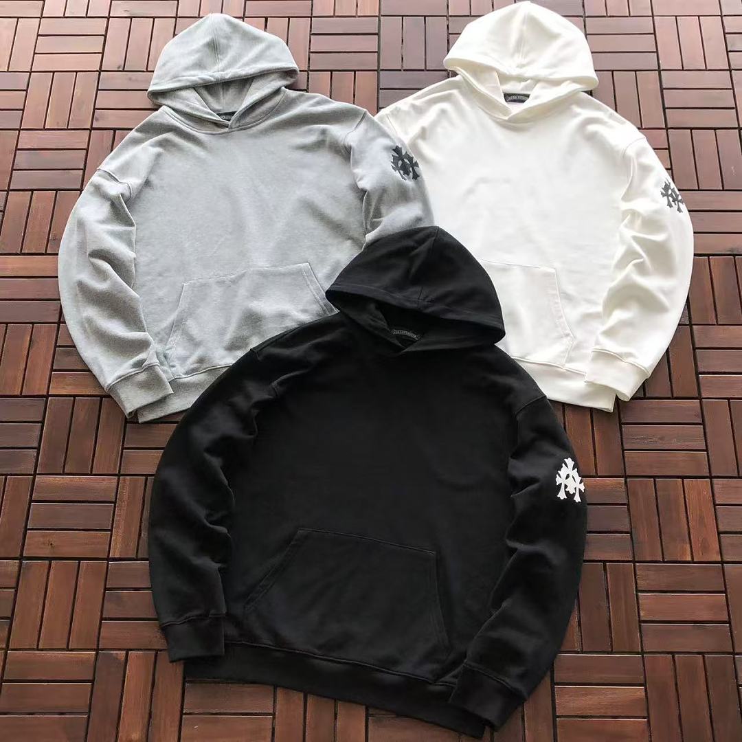 Chanel Chanel ~236 CH🔥OM🔥 HE🔥RTS HOODIE 66080416 (Im 185CM 70KG Iwear Size L In The Photo), photo 1
