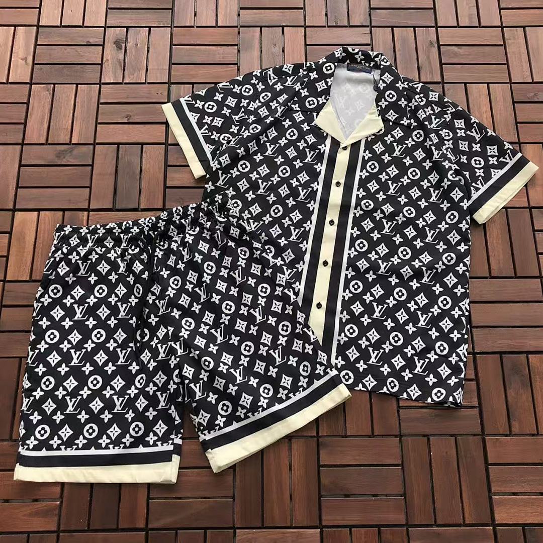 TOP~85 PANTS~85 L🔥T-SHIRT SHIRT SHORTS 77032616 (Im 176CM 58KG Iwear Size L In The Photo), photo 1