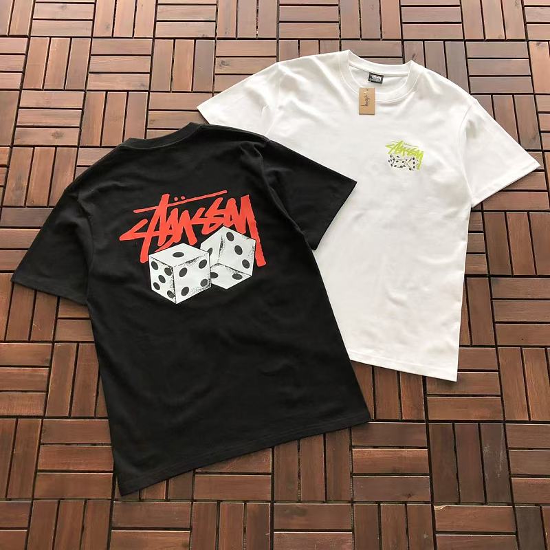 Other ~79 ST🔥S🔥Y T-SHIRT 77052827 (Im 185CM 70KG Iwear Size M In The Photo), photo 1