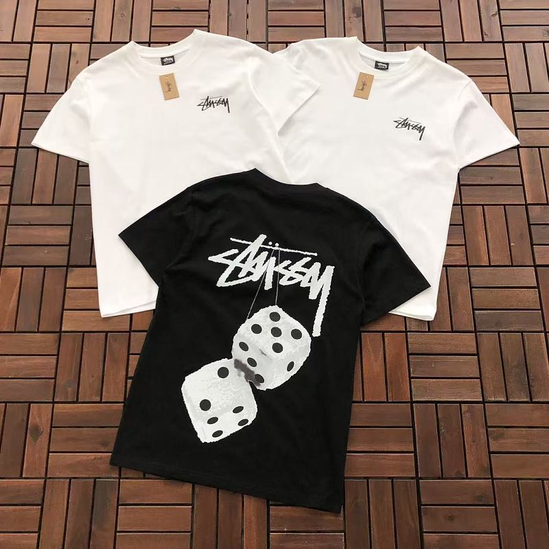 Other ~79 ST🔥S🔥Y T-SHIRT 77052811 (Im 185CM 70KG Iwear Size S In The Photo), photo 1