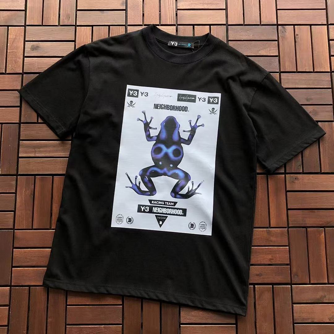 Other ~99 Y🔥 & 🔥DI🔥AS NEIGHBORHOOD T-SHIRT 66030181 (Im 185CM 70KG Iwear Size M In The Photo), photo 1