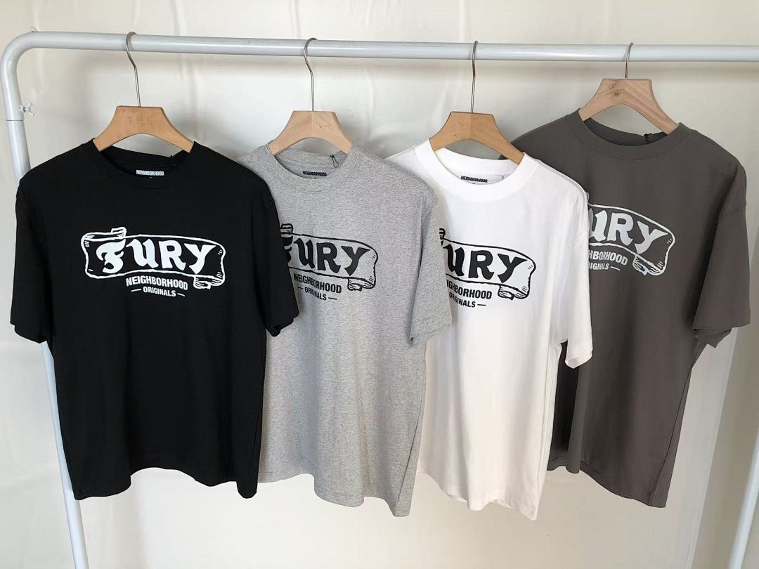 On Running ~109 NEIGHBORHOOD T-SHIRT 11121847 (Im 180CM 68KG Iwear Size M In The Photo) - Image 33