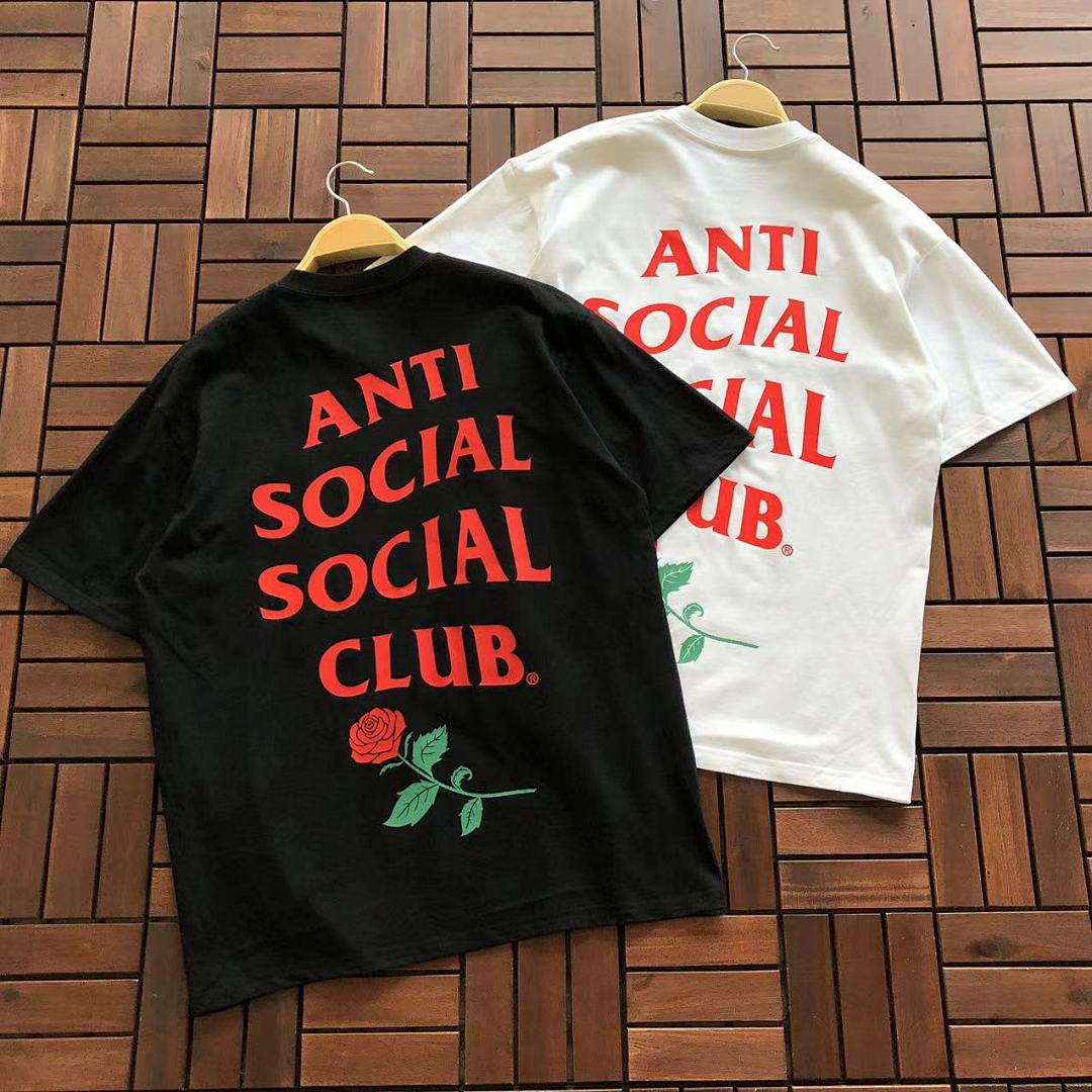 On Running ~88 ANTI SOCIAL CLUB T-SHIRT