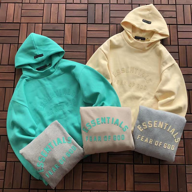 ~185 FOG HOODIE, photo 1