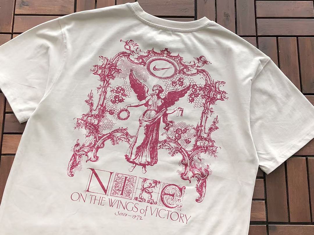 Other ~109 N🔥K🔥T-SHIRT 55042176 (Im 176CM 58KG Iwear Size L In The Photo) - Image 17