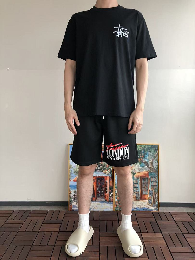 On Running ~79 ST🔥S🔥Y T-SHIRT 11110533 (Im 185CM 70KG Iwear Size L In The Photo) - Image 4