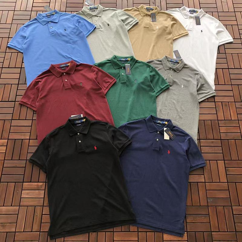 ~129 RA🔥PH🔥AU🔥EN T-SHIRT POLO 66033001 (Im 185CM 80KG Iwear Size M In The Photo), photo 1