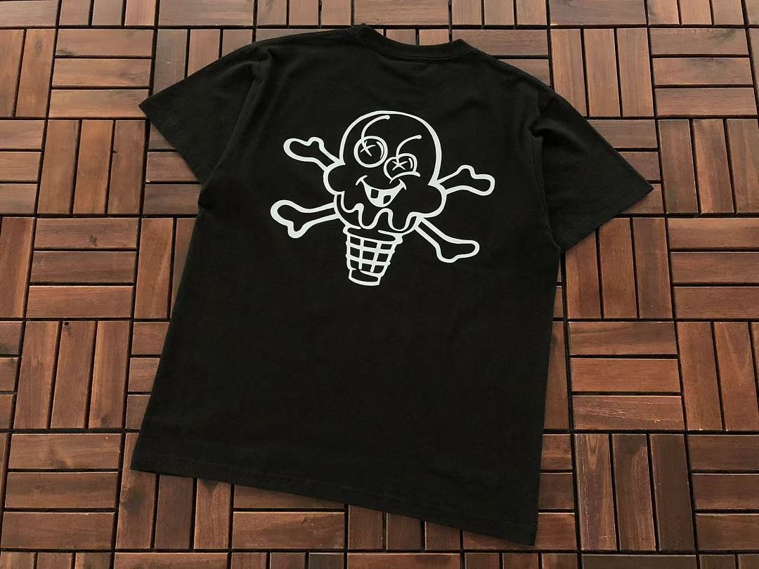 On Running ~95 ICECREAM T-SHIRT 55051858 (Im 185CM 70KG Iwear Size M In The Photo) - Image 13