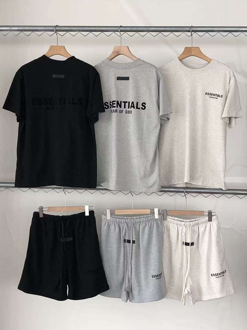 Other TOP ~ 95 PANTS ~99 FOG T-SHIRT SHORTS 55071517 (Im 180CM 68KG Iwear Size M In The Photo) - Image 55