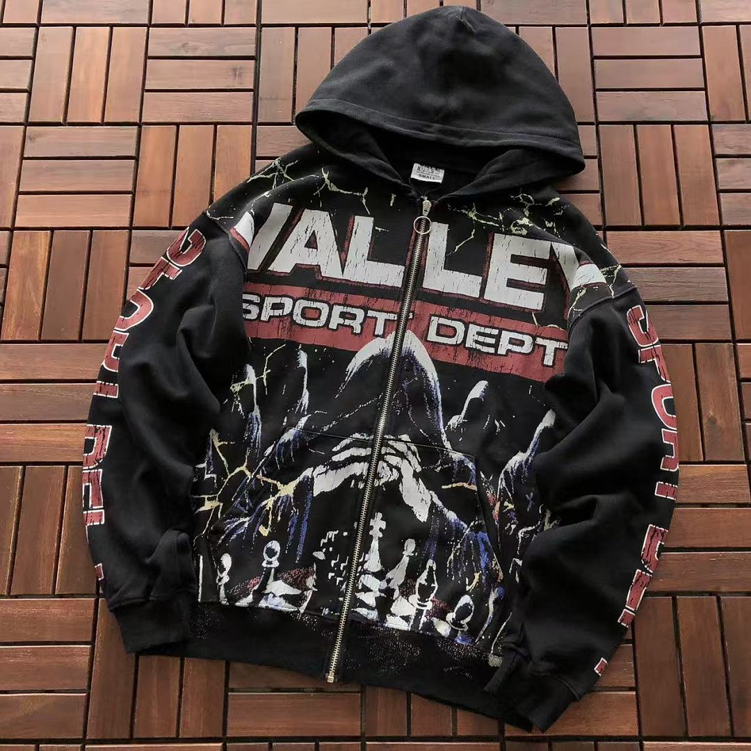 Other ~ 199 VA🔥L🔥Y HOODIE 55041802 (Im 185CM 70KG Iwear Size S In The Photo), photo 1