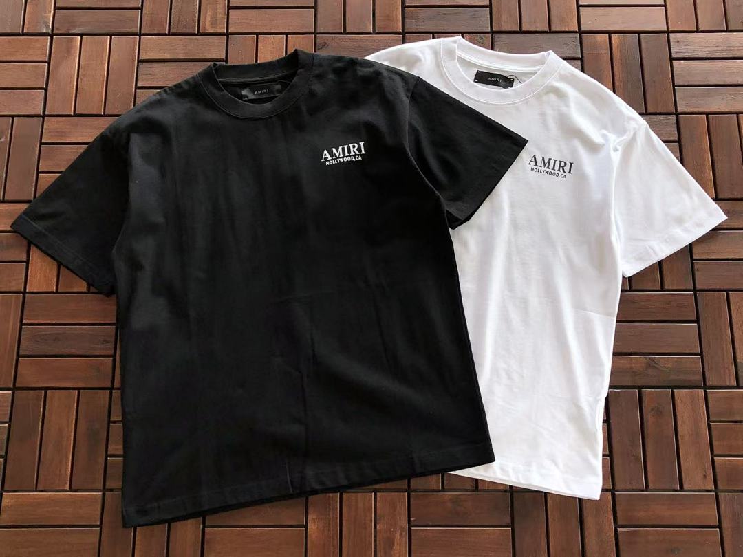 Other ~85 AMIRI T-SHIRT 33112355 (Im 176CM 58KG Iwear Size M In The Photo) - Image 7
