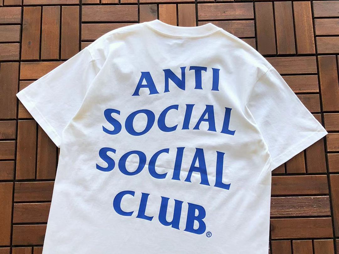 On Running ~89 ANTI SOCIAL CLUB T-SHIRT - Image 13