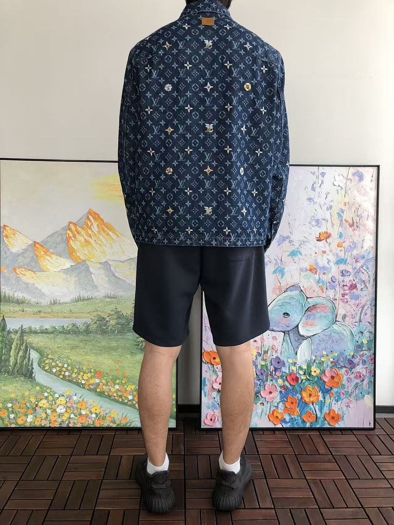 Other 🔥1:1🔥~559 L🔥JACKET 66080511 (Im 185CM 70KG Iwear Size 48 In The Photo) - Image 8