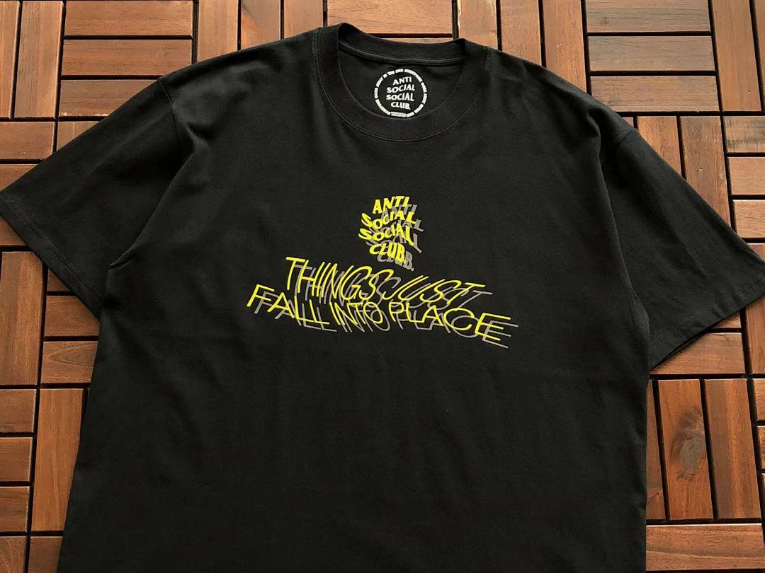 On Running ~89 ANTI SOCIAL CLUB T-SHIRT - Image 18