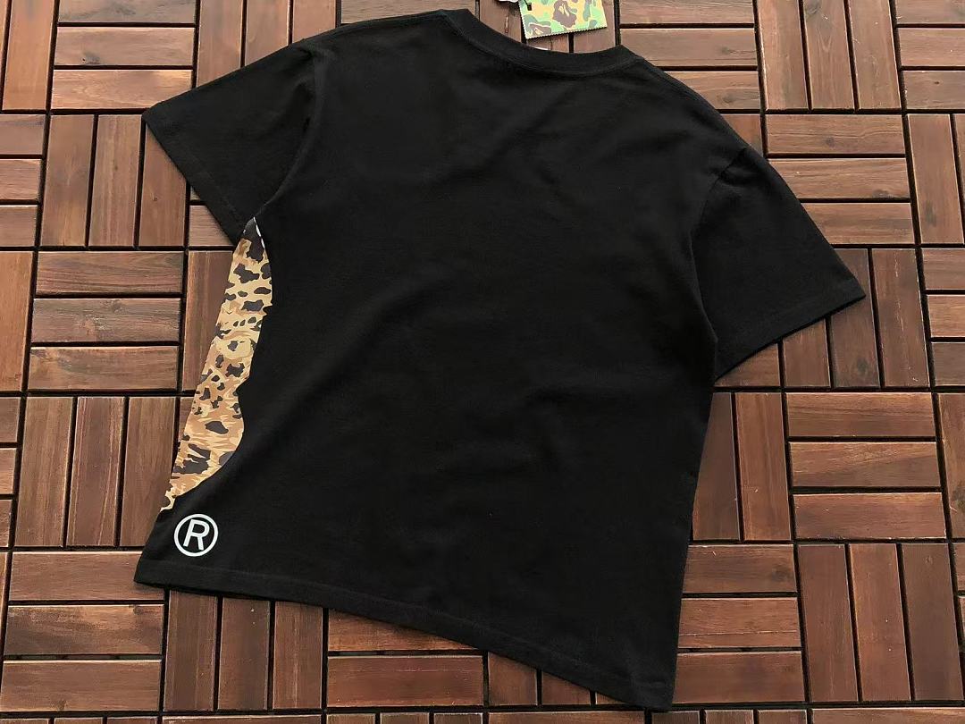Other ~79 BAPE T-SHIRT 77070824 (Im 185CM 70KG Iwear Size S In The Photo) - Image 15