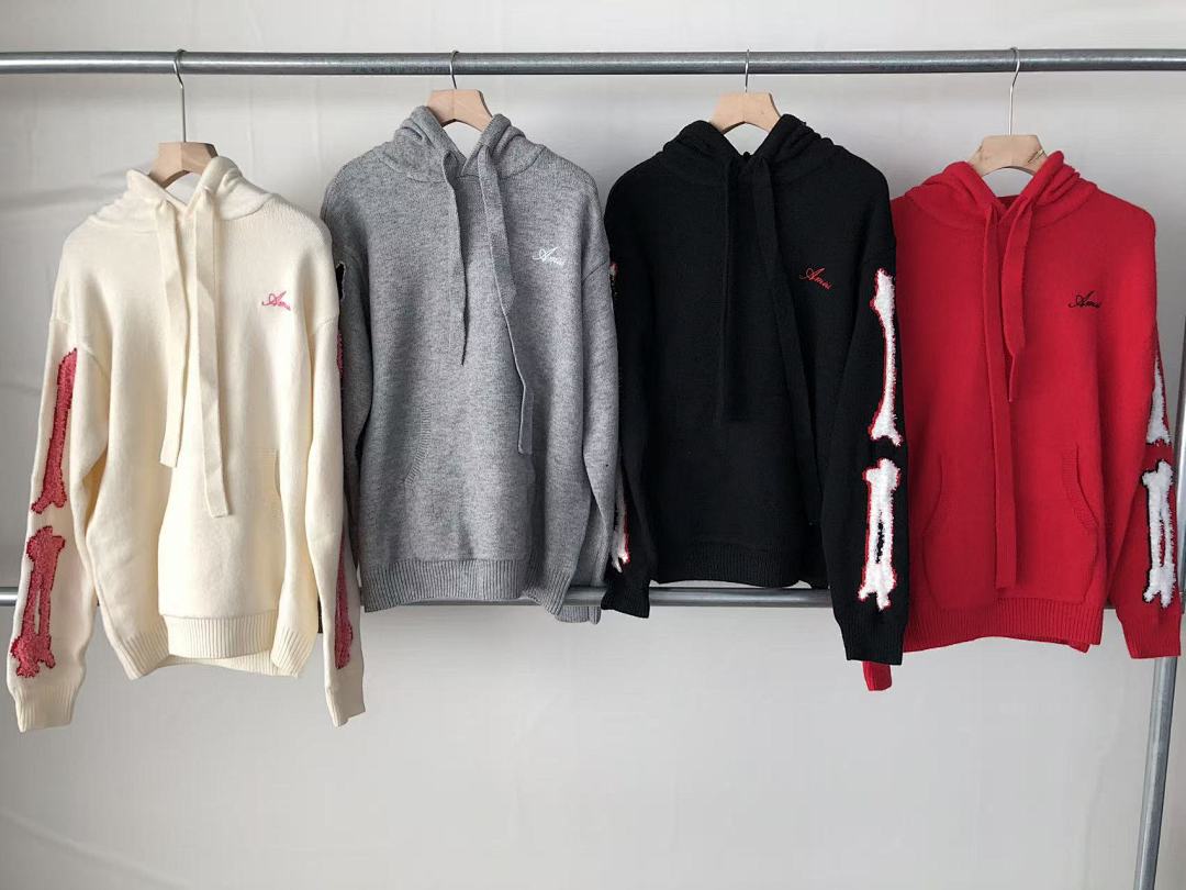 AMIRI ~179 AMIRI HOODIE SWEATER 77010937 (Im 176CM 58KG Iwear Size M In The Photo) - Image 34